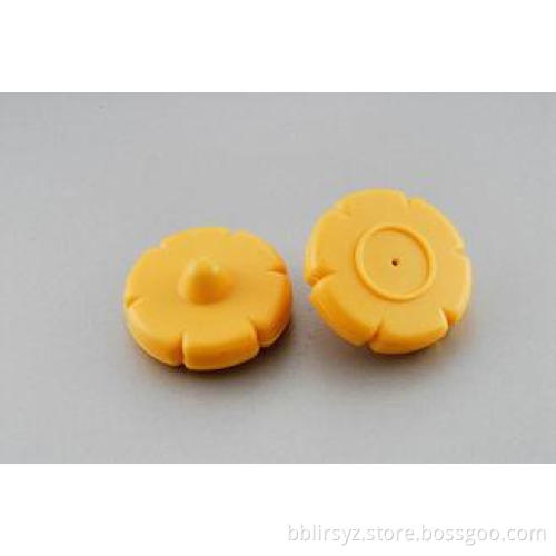 Flower tag , RF Hard Tag ,customized OEM , RF8.2MHz tag ,an